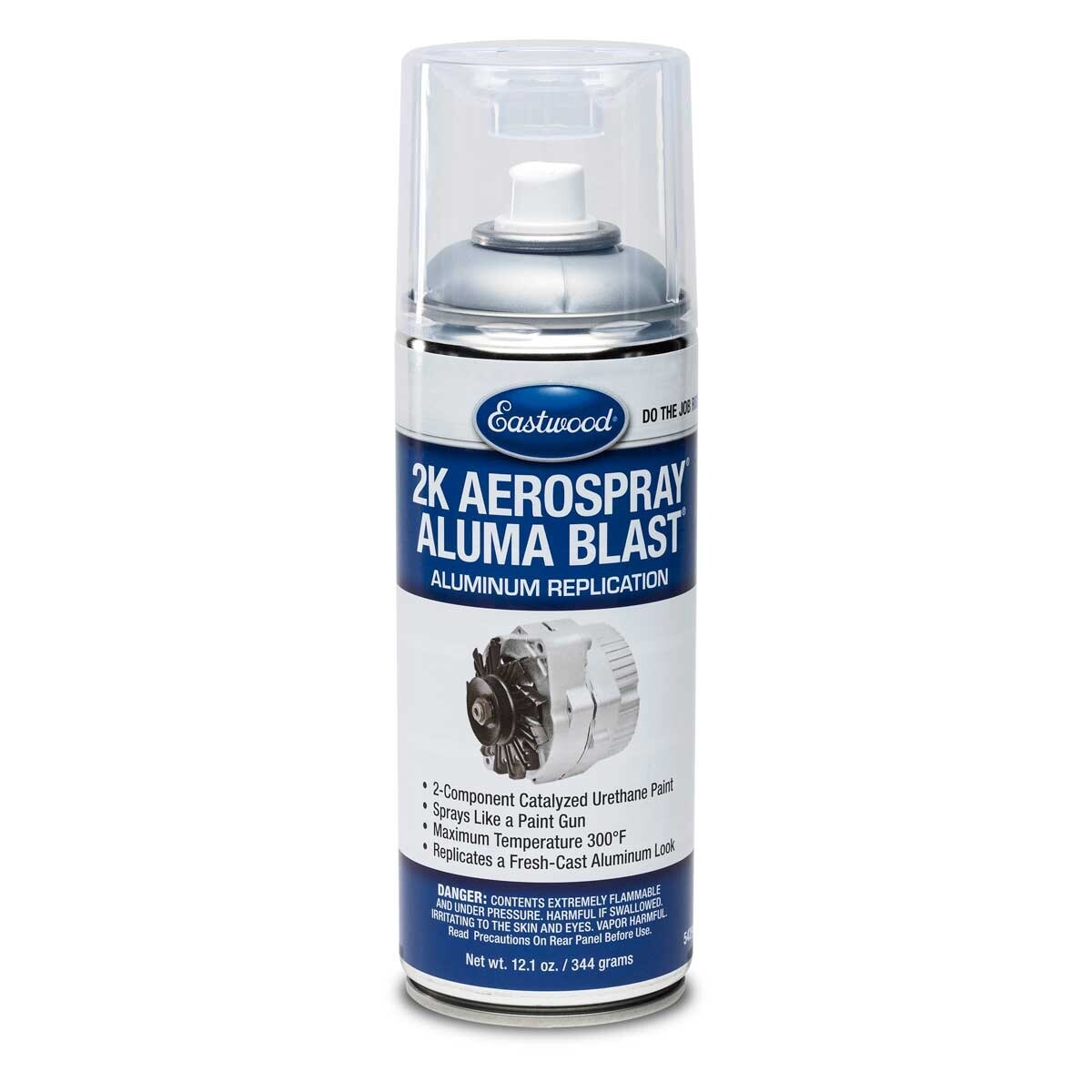 Eastwood 2K AeroSpray Aluma Blast