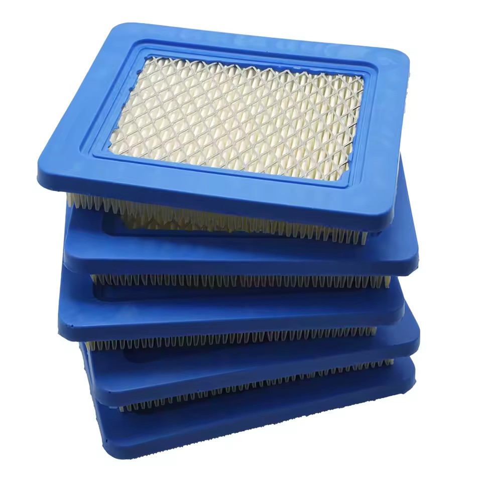 Share  1-5 pcs Lawn Mower Air Filter For Briggs Stratton Craftsman Toro Honda