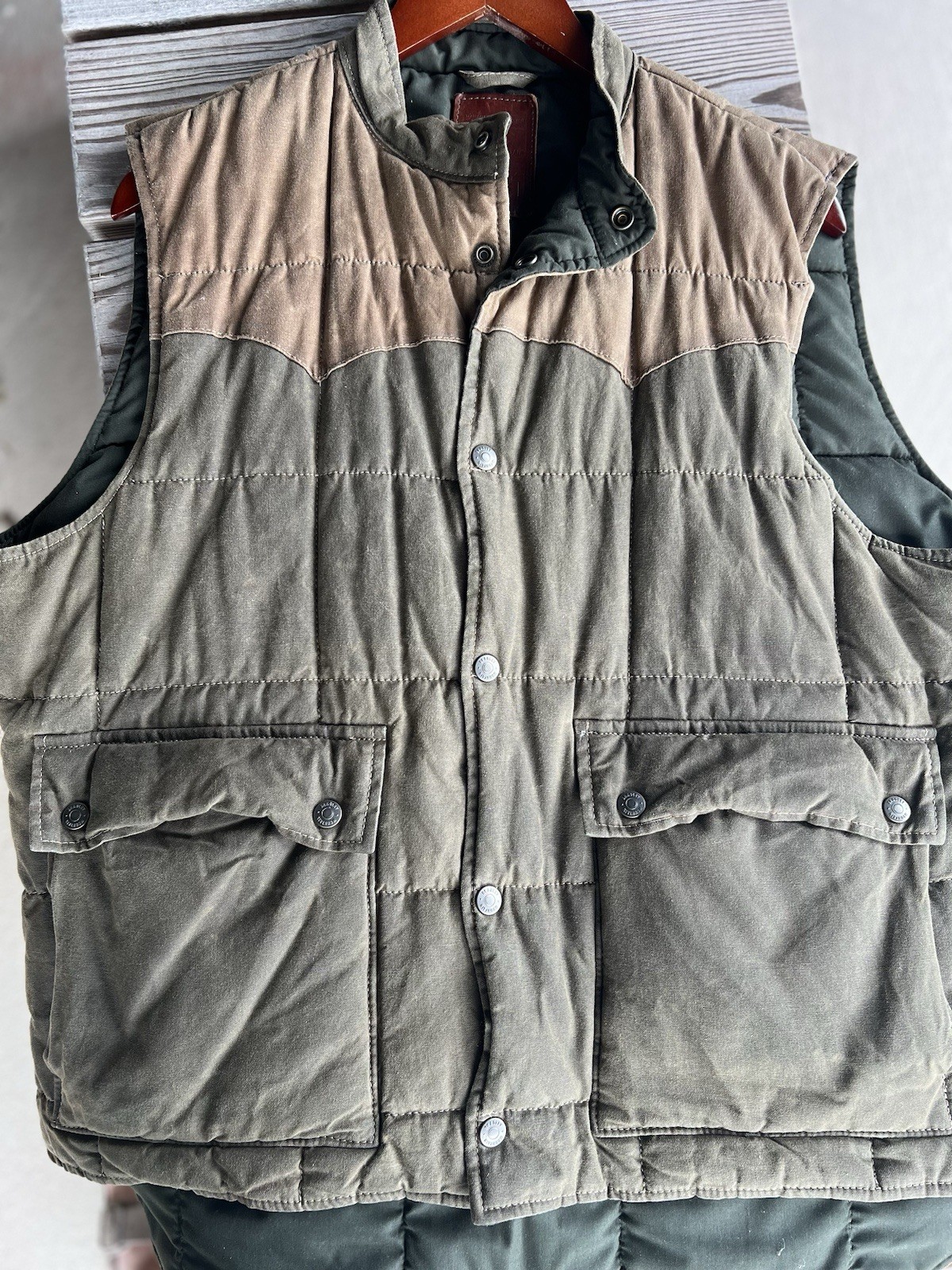 Bradley Mountain Best Western Workwear Made In USA Tennessee Men’s XL Bradley Mountain Best Western Workwear Made In USA Tennessee Men’s XL