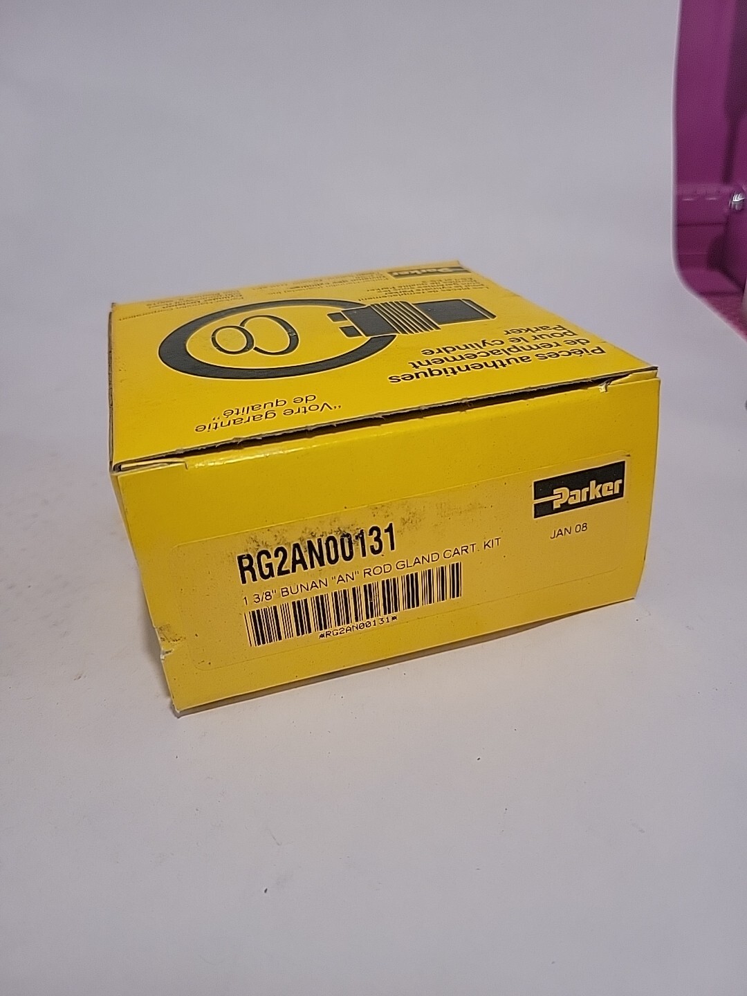 Parker RG2AN00131, 1-3/8\ Parker RG2AN00131, 1-3/8\