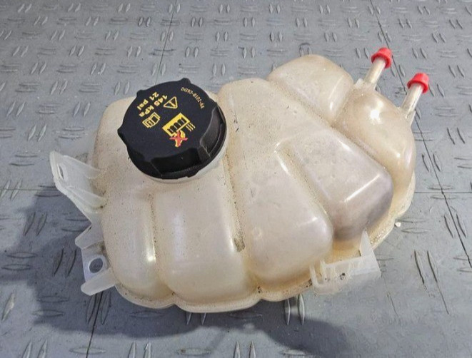 2017-2020 Lincoln Continental Coolant OverFlow Expansion Reservoir Tank Unit OEM 2017-2020 Lincoln Continental Coolant OverFlow Expansion Reservoir Tank Unit OEM