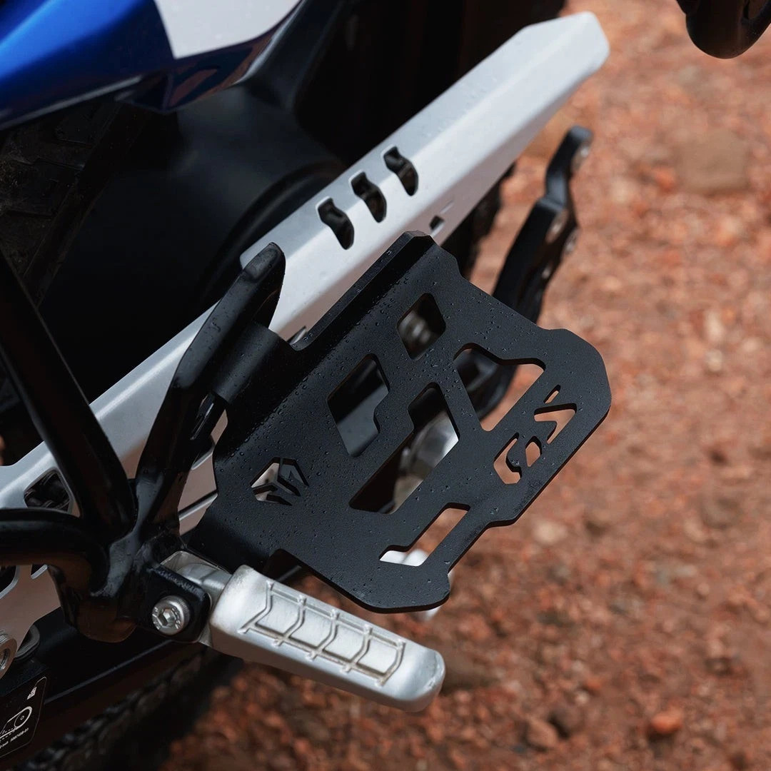 FIT AFTER Pillion Footrest (Pair) Fit for BMW F450 GS | FAST SHIPPING