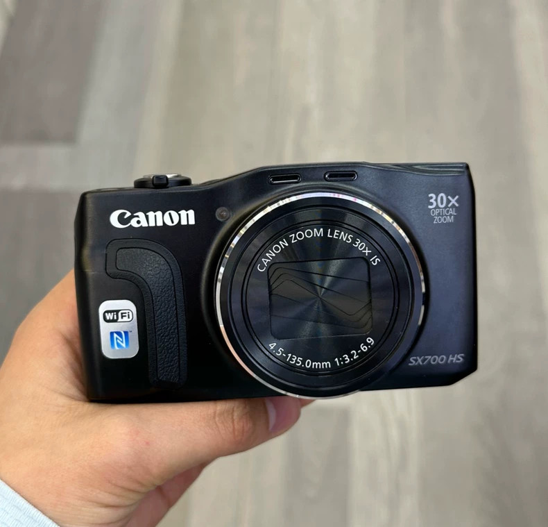 Canon PowerShot SX700 HS 16.1MP Digital Camera English Language-95%NEW Canon PowerShot SX700 HS 16.1MP Digital Camera English Language-95%NEW