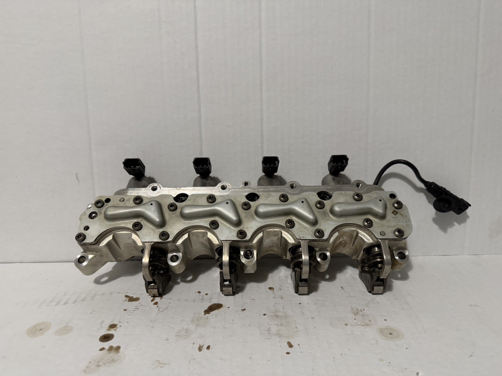 2012-2020 Fiat 500L 1.4L Fire MultiAir VVT Actuator F-446306-13 OEM #03