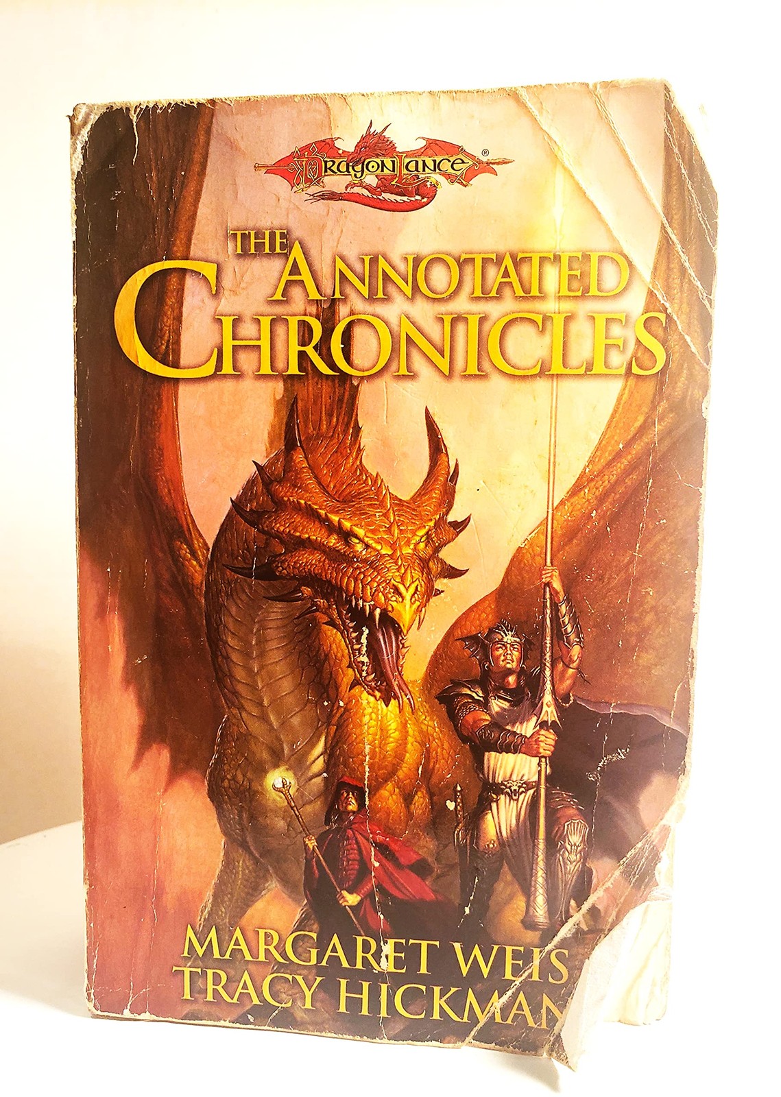 The Annotated Chronicles