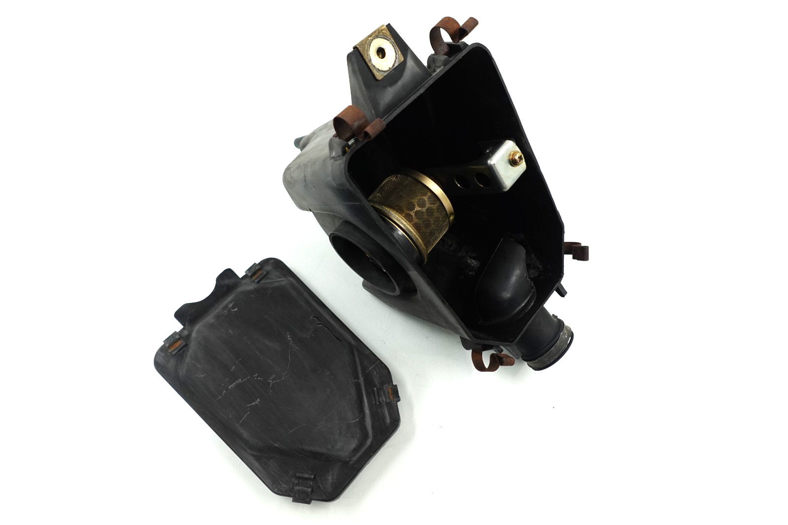 1983-1985 Honda ATC 200X OEM Air Box 17210-965-010 17217-965-000