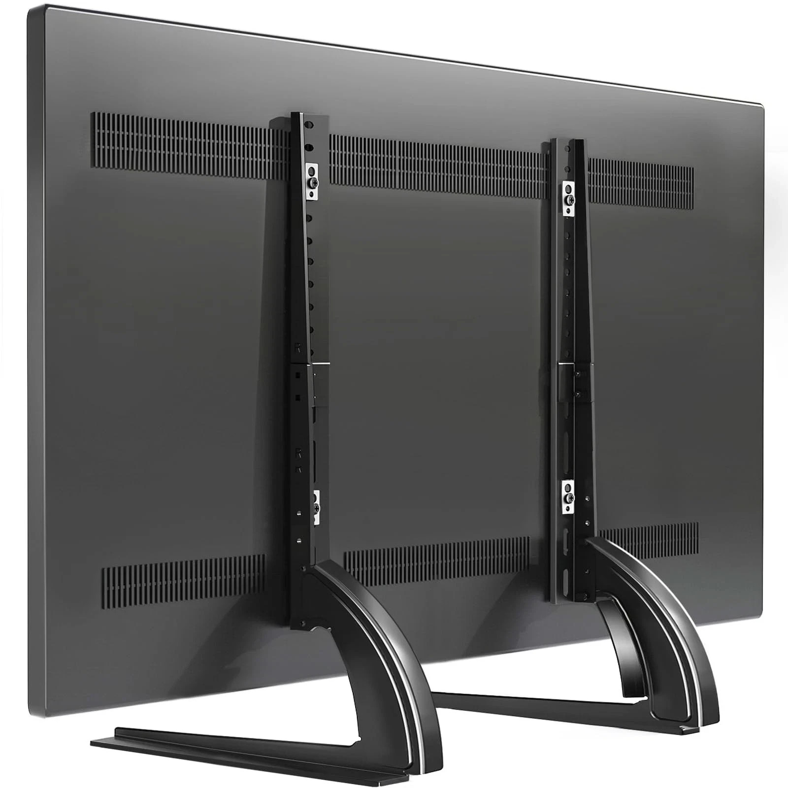 Tavr Universal Table Top Tv Stand Mount For 27 30 32 37 40 43 47 50 55