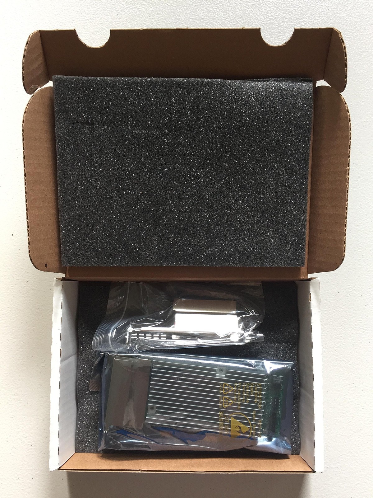 Supermicro Add-on Card AOC-STG-i4T -Network adapter PCIe 3.0 x8 low profile 10Gb