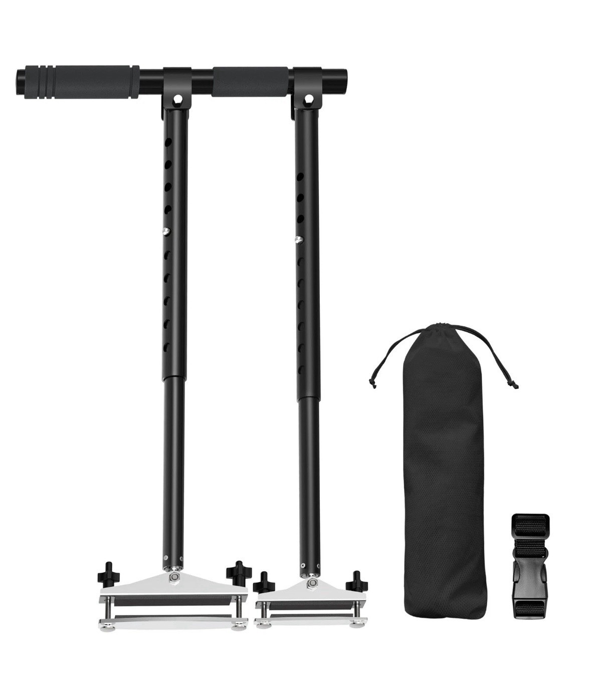 OceanicEcho Portable Car Hand Controls Device,Hand-Operated Driving Black