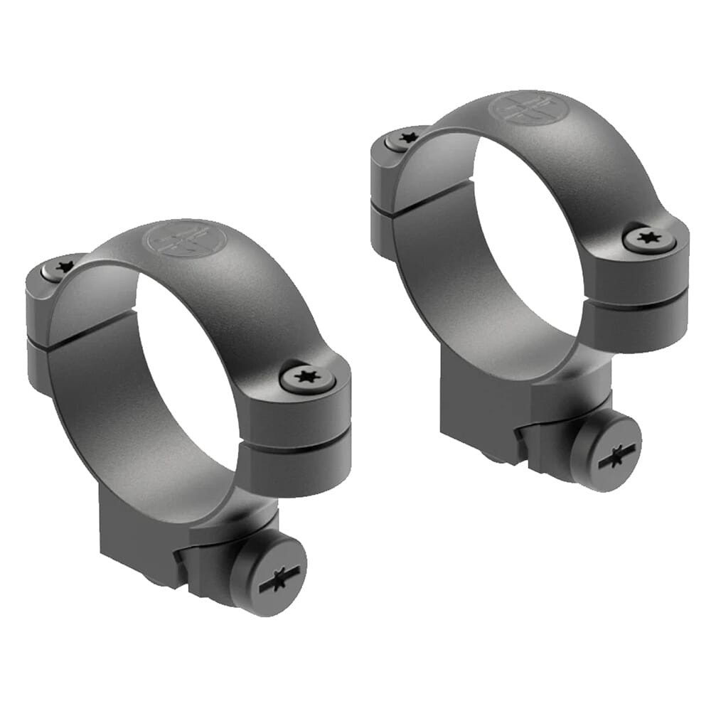 Leupold RM Ruger M77 34mm High Matte Ringmount 120151: NEW, Genuine, 