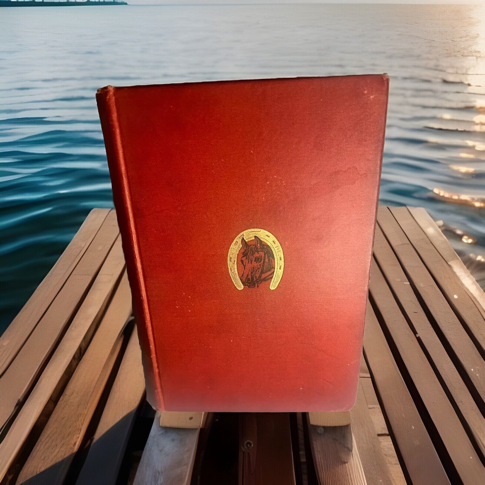 An American Four-In-Hand in Britain by Andrew Carnegie, 1888 Edition Rare