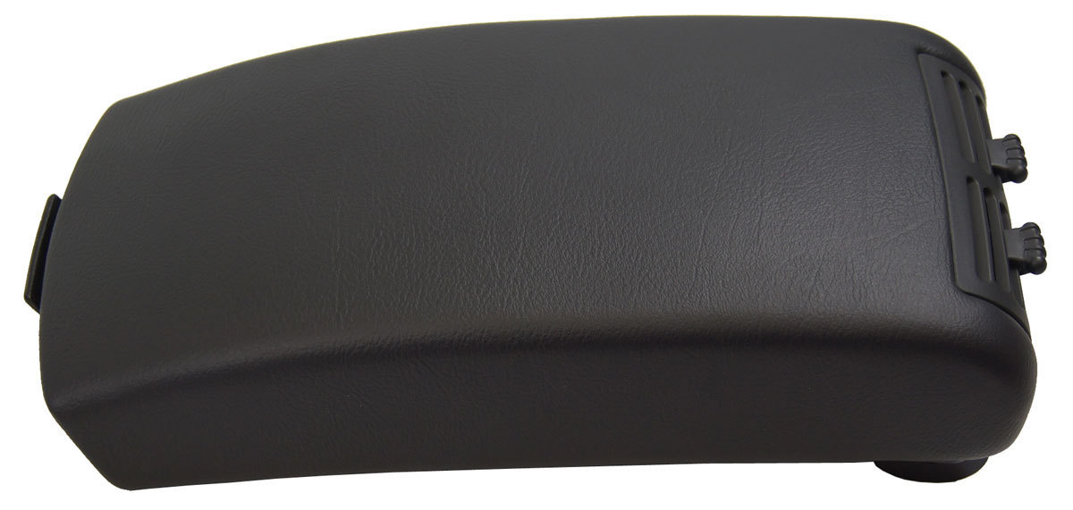 1996-1999 Oldsmobile Aurora Center Console Armrest With Vents Graphite New OEM