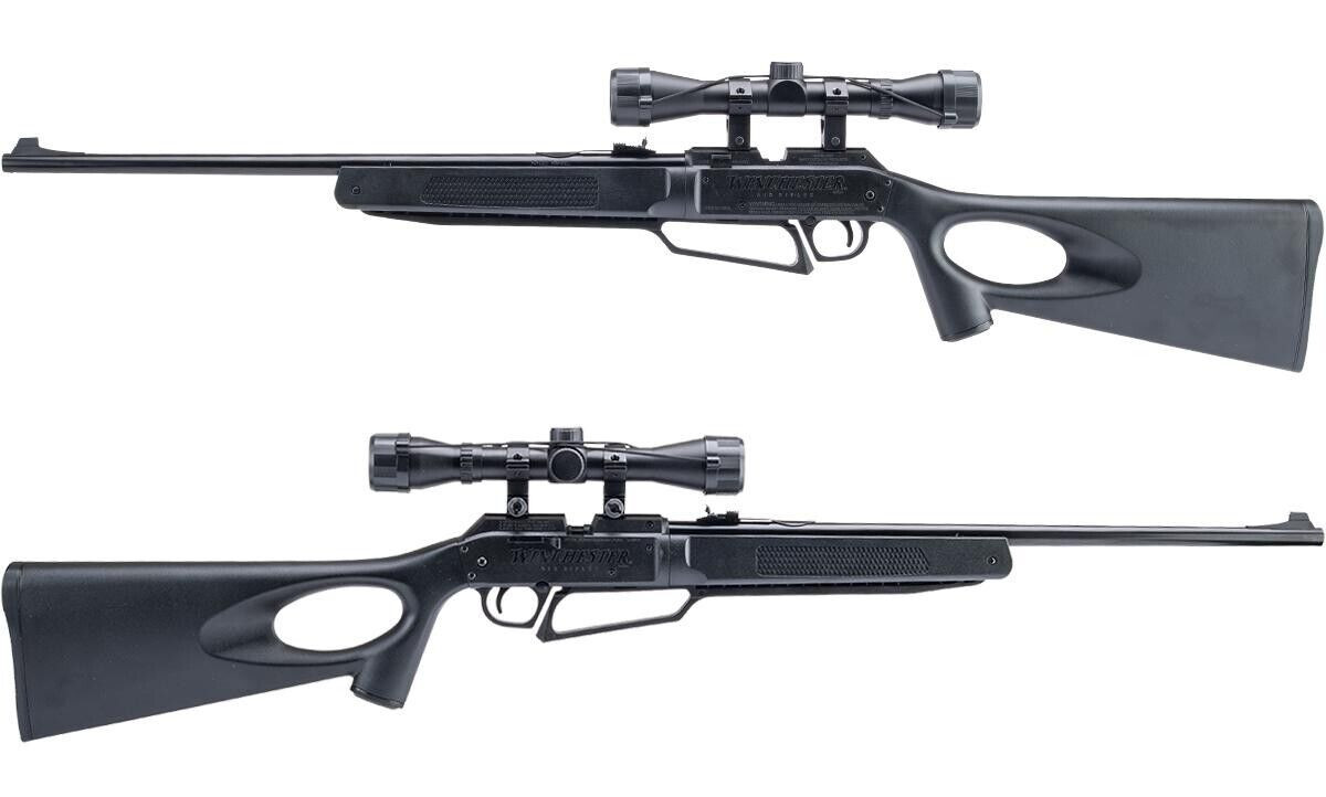 Daisy Winchester 1977XS - Pneumatic Pump - .177 BB/Pellet - Air Rifle - New