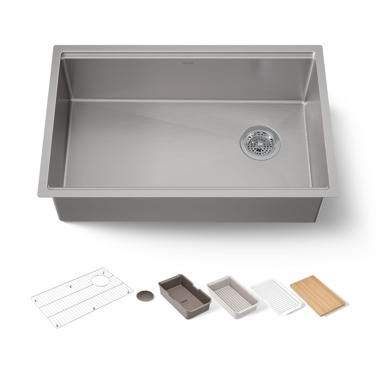 Kohler Strive K-33660-PC-NA 29\ Kohler Strive K-33660-PC-NA 29\