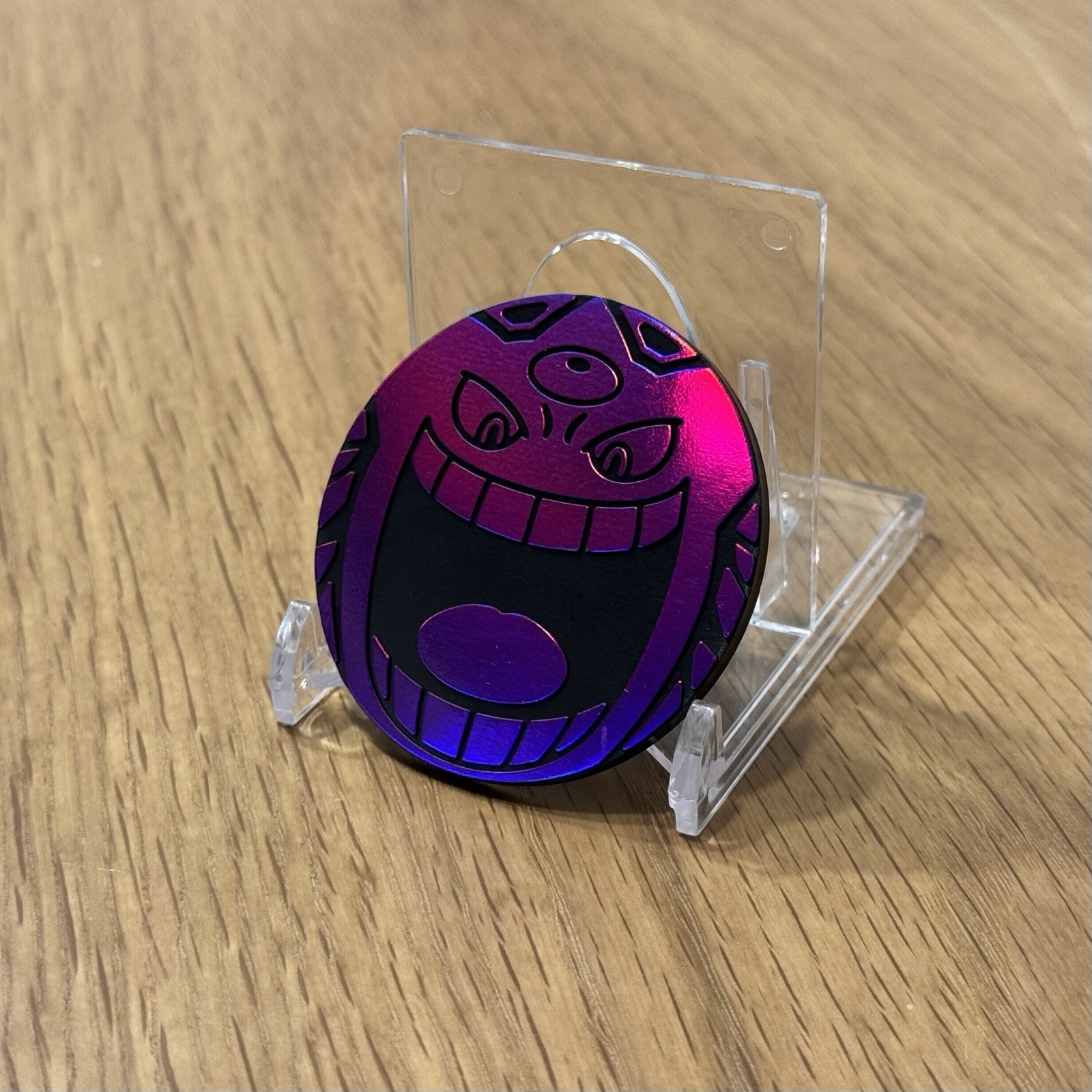 Mega Gengar Coin - Pokemon Mega Gengar Battle Deck NEW Mega Gengar Coin - Pokemon Mega Gengar Battle Deck NEW