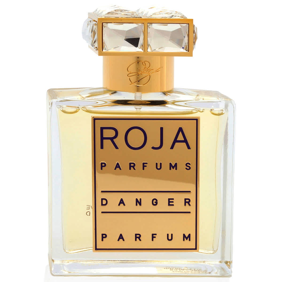 Roja Parfums Ladies Danger Parfum 1.7 oz Fragrances 5060270290124