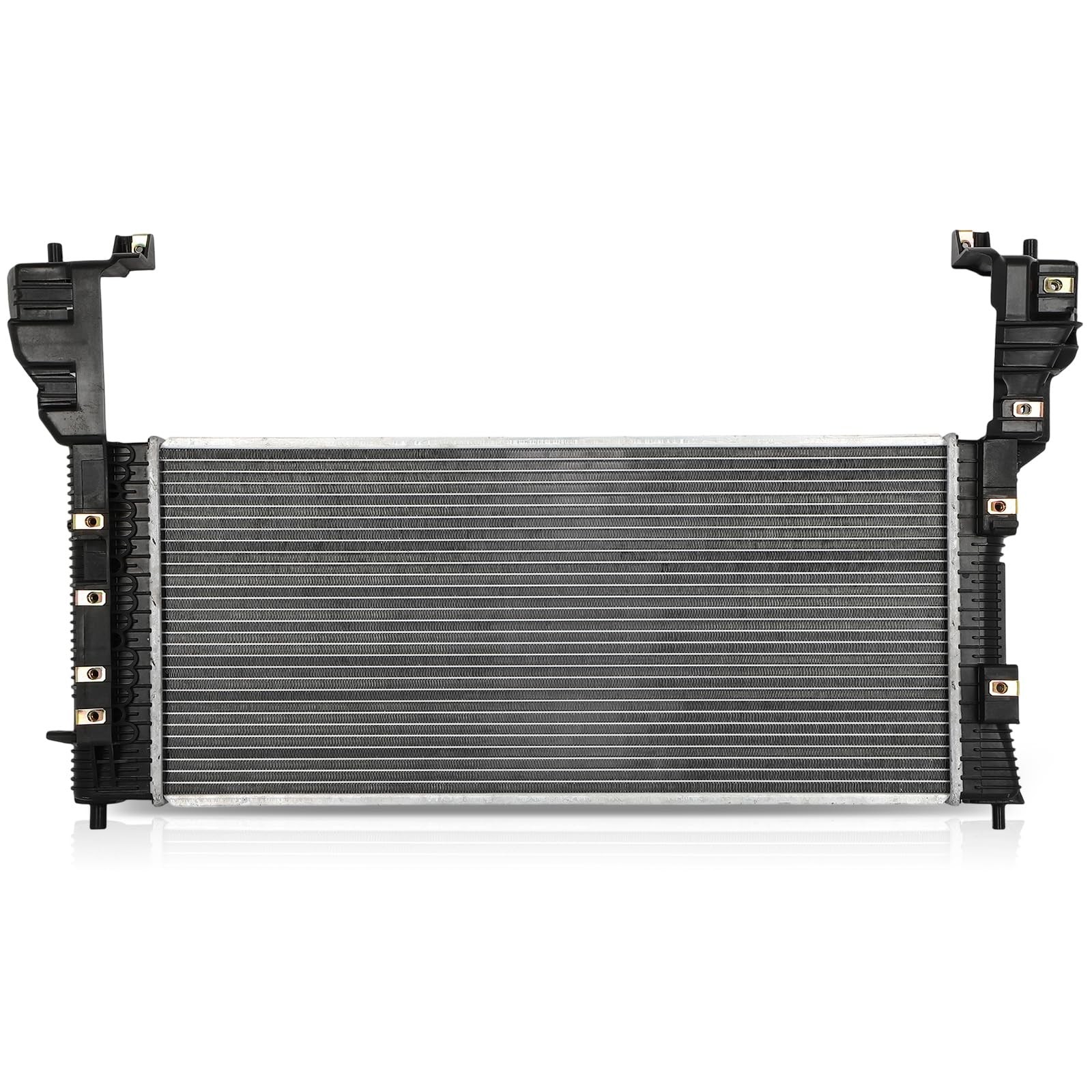 SCITOO 13356 Radiator 2012-2014 Ford Edge 2.0L SCITOO 13356 Radiator 2012-2014 Ford Edge 2.0L
