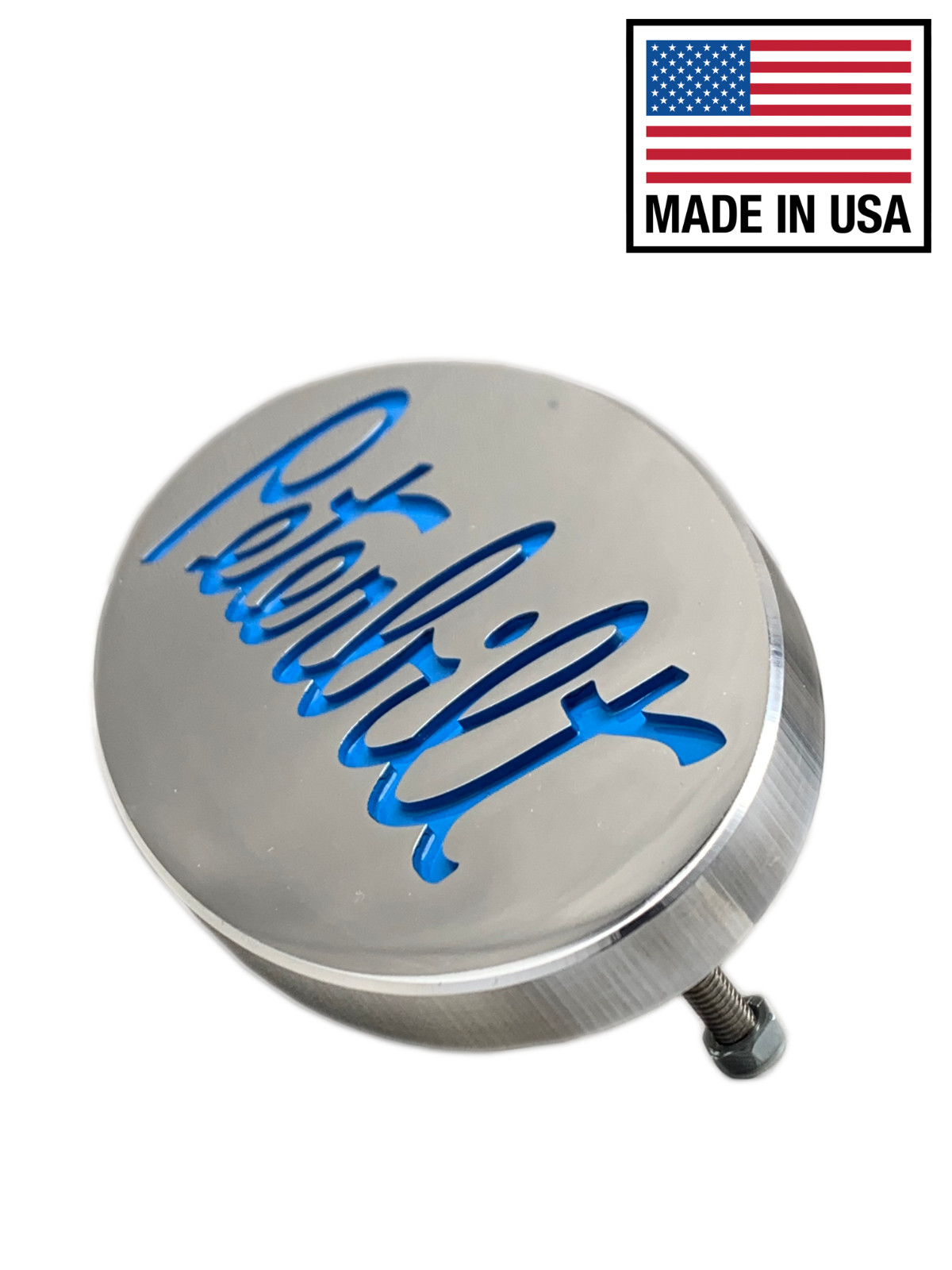 Custom made for Peterbilt Logo Name Emblem CNC Aluminum Genuine OEM size & fit Custom made for Peterbilt Logo Name Emblem CNC Aluminum Genuine OEM size & fit