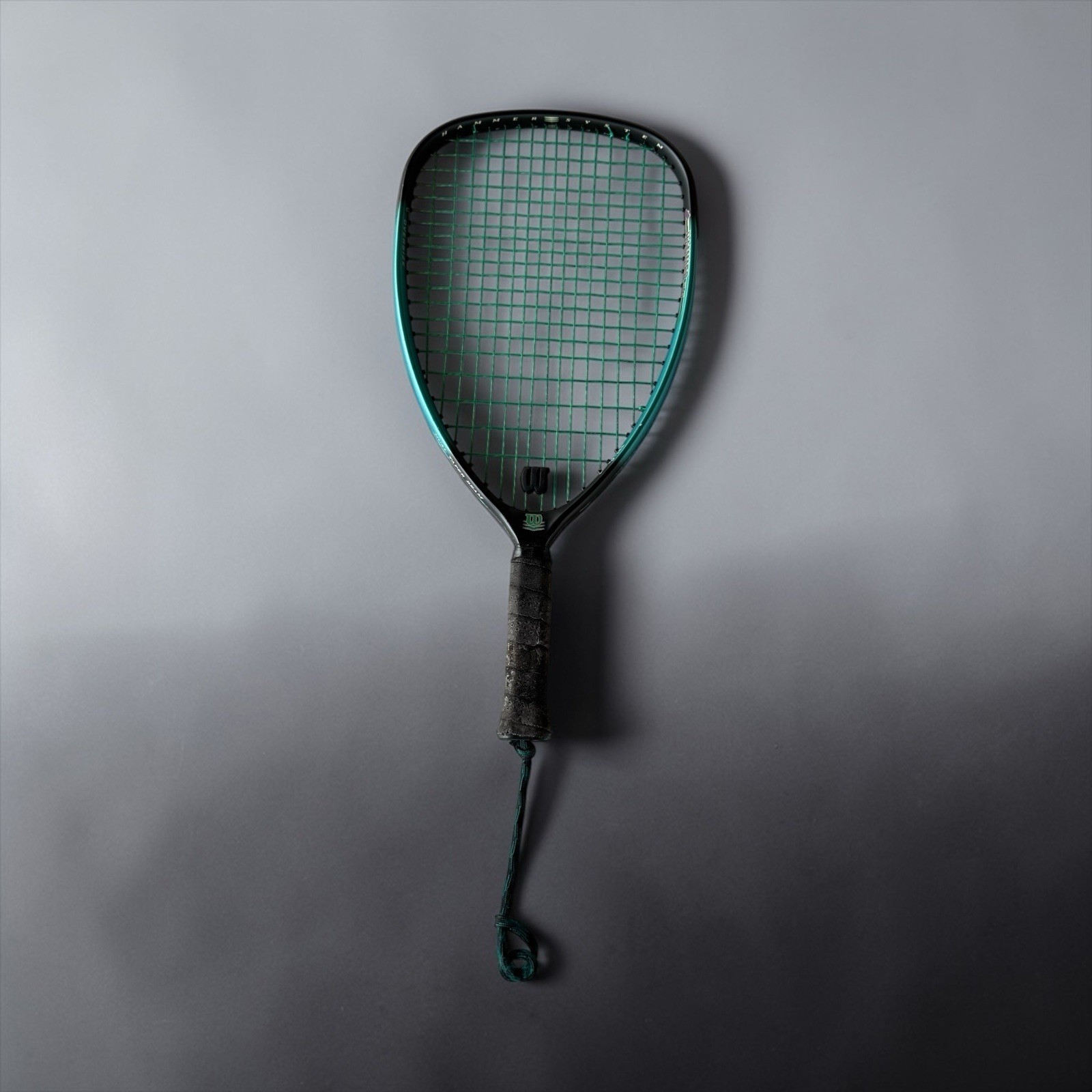Wilson 3.6 Hammer System 110 Sq in Tennis Racquet Dual Taper Beam 4 1/2” Grip