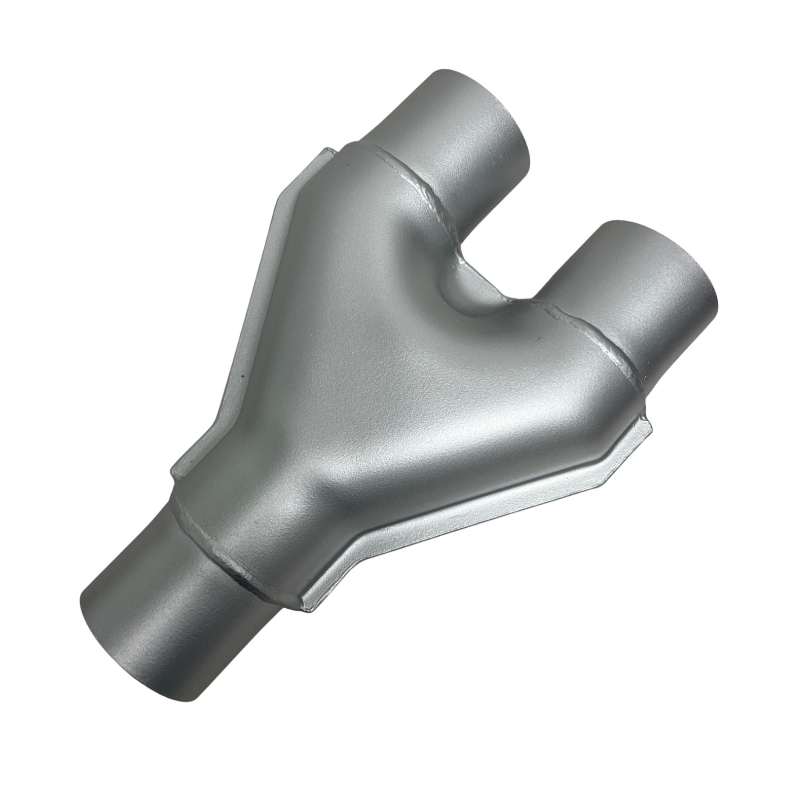 Exhaust Y Pipe 2.25
