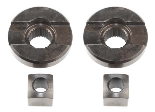 MINI SPOOL - C-CLIP COMPATIBLE - STEEL - GM 8.2 CHEVY 10 BOLT 64-72 - 28 SPLINE
