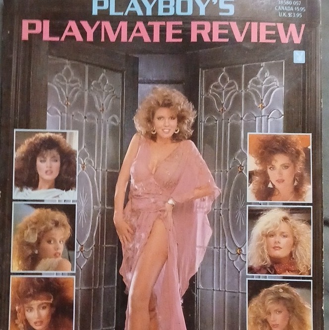Playboy\'s Playmate Review # 3 (May/June 1987) - VF+ or better Playboy\'s Playmate Review # 3 (May/June 1987) - VF+ or better