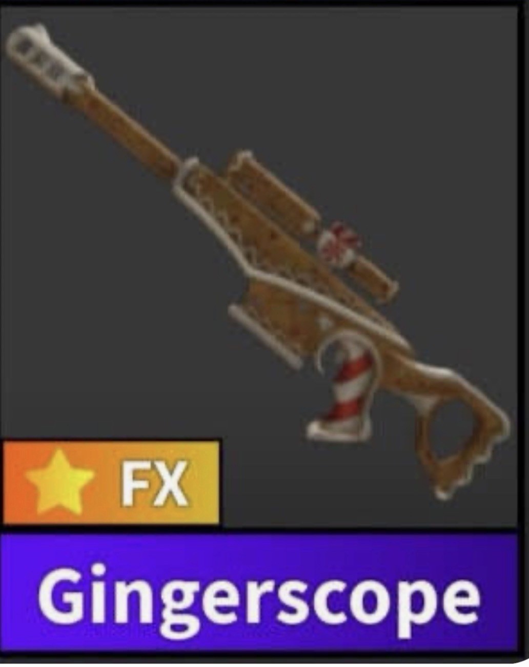 Ginger Scope Mm2