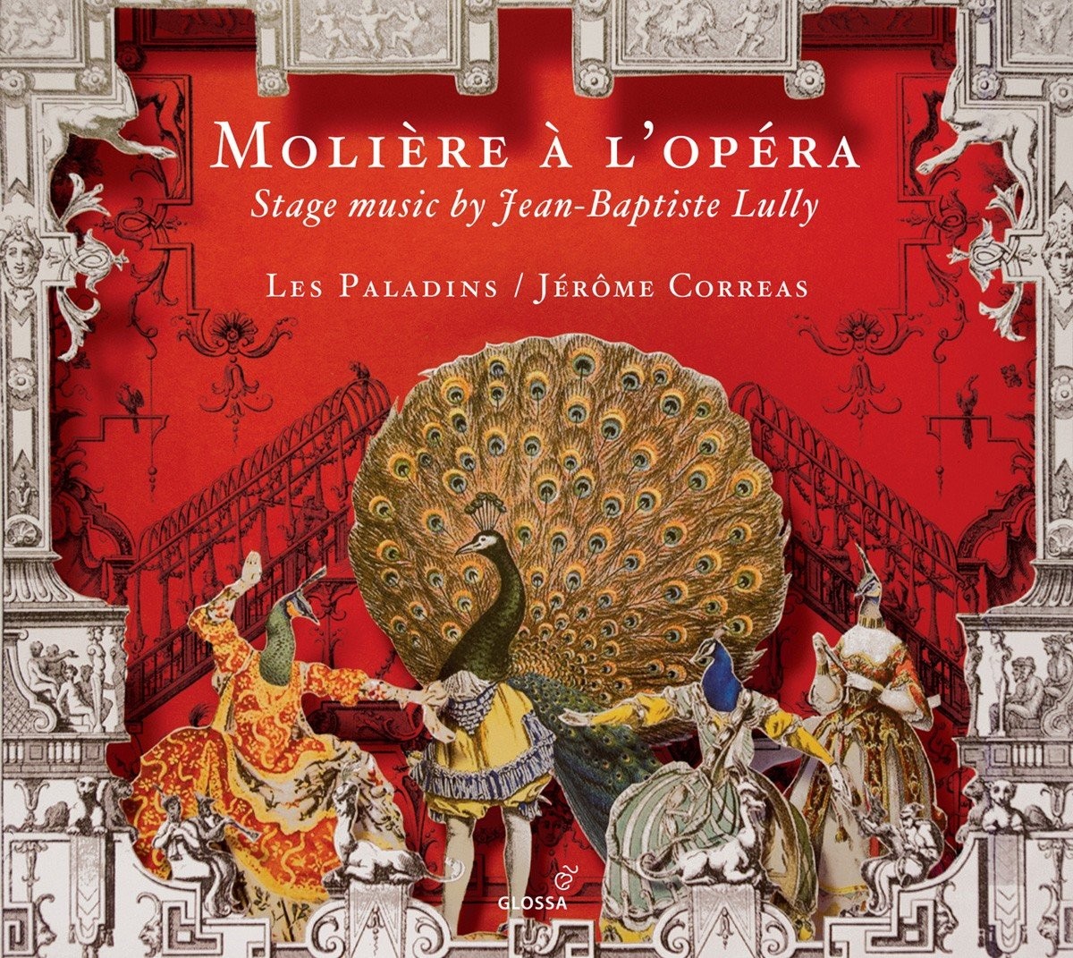 Moliere a l\'opera