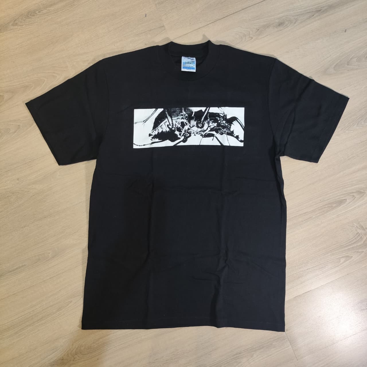 Vtg Massive Attack T-Shirt Buy Now Pray Later Band Merch Reprint Size M L XL
