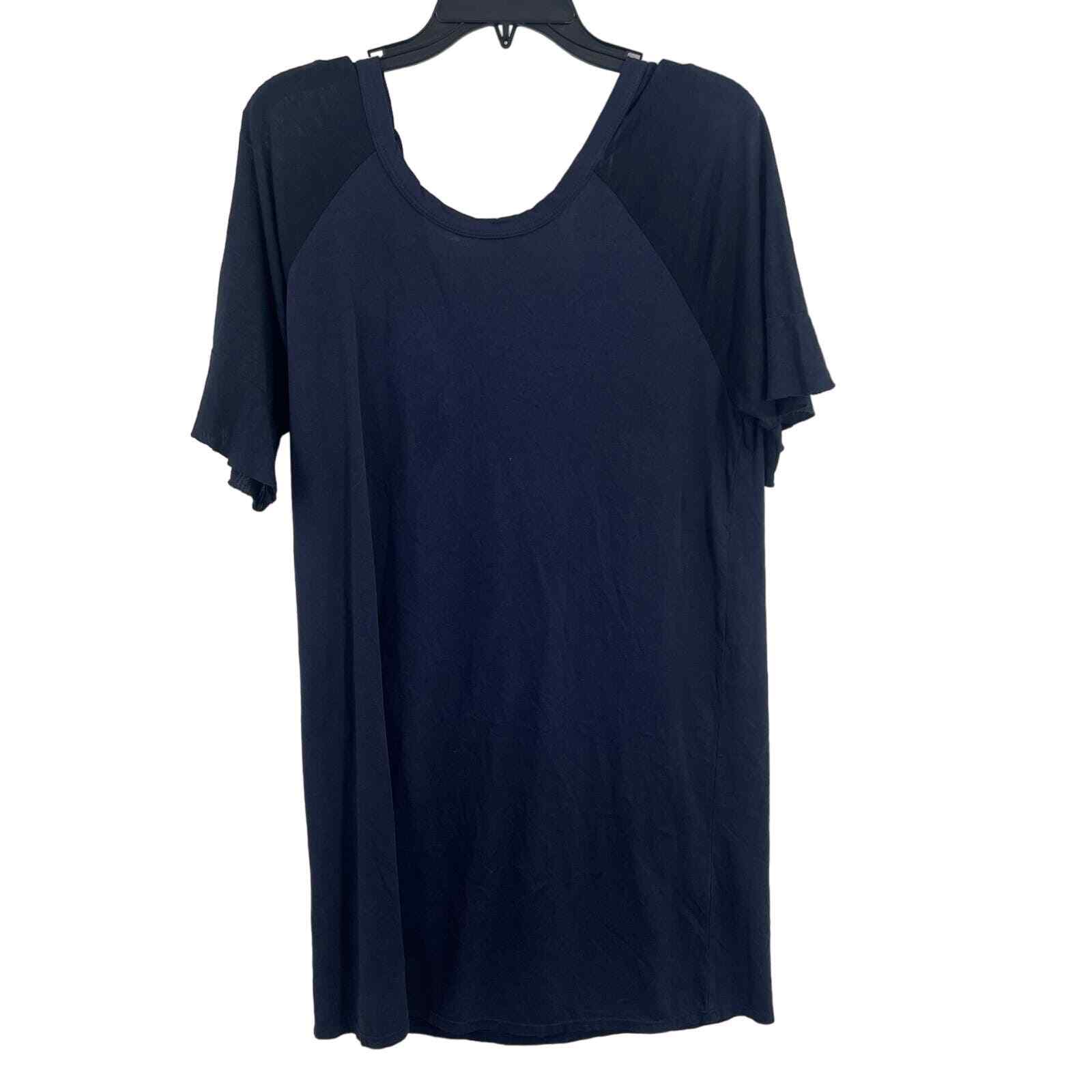 LAMade Blue Sampson Dress Small New LAMade Blue Sampson Dress Small New