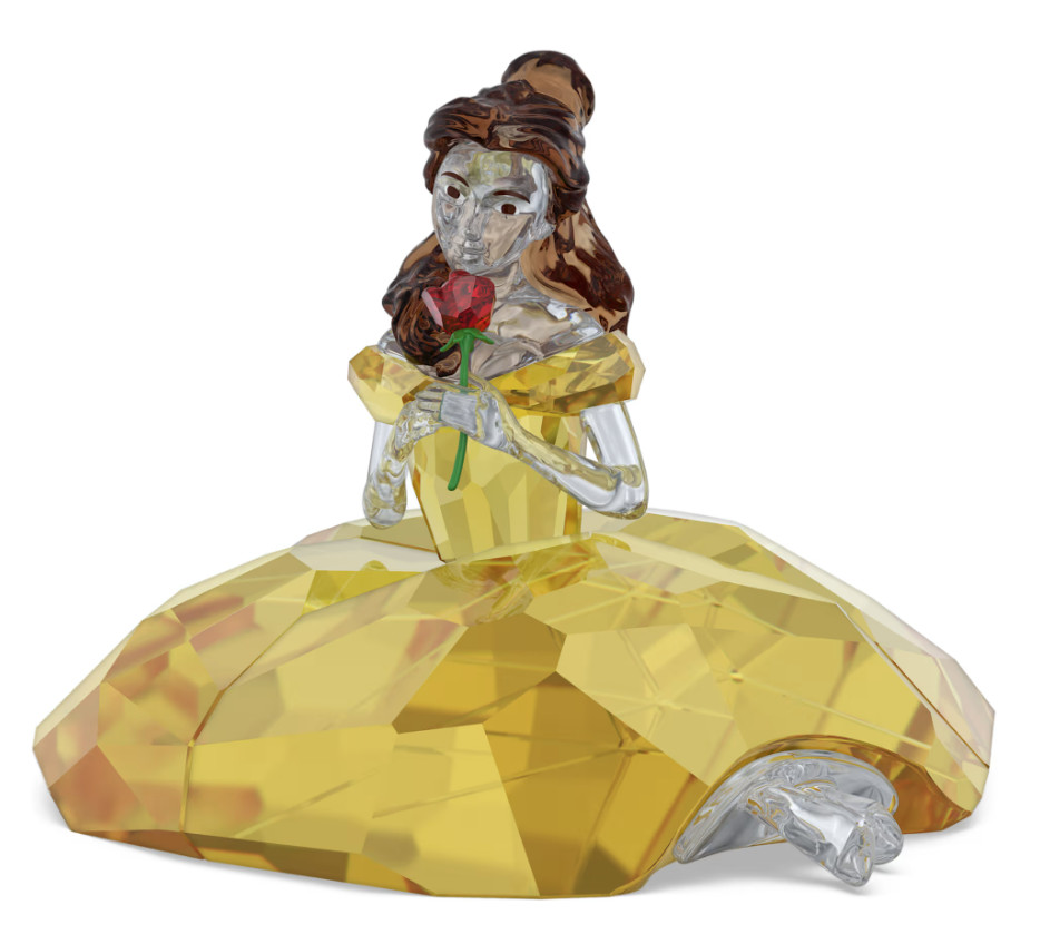 Swarovski Beauty And The Beast Belle 5715975