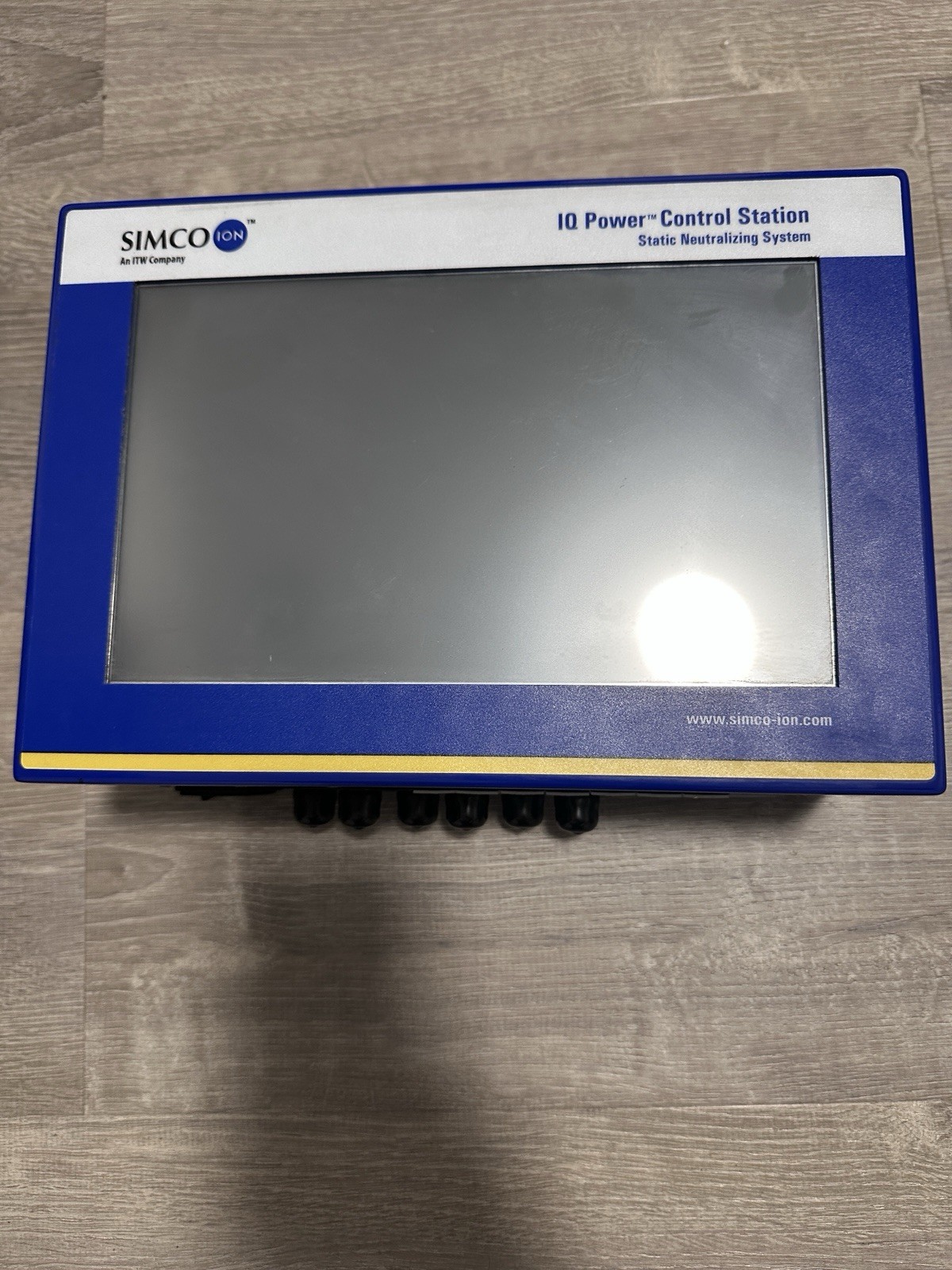 SIMCO ION IQ POWER CONTROL STATION Model 4015868