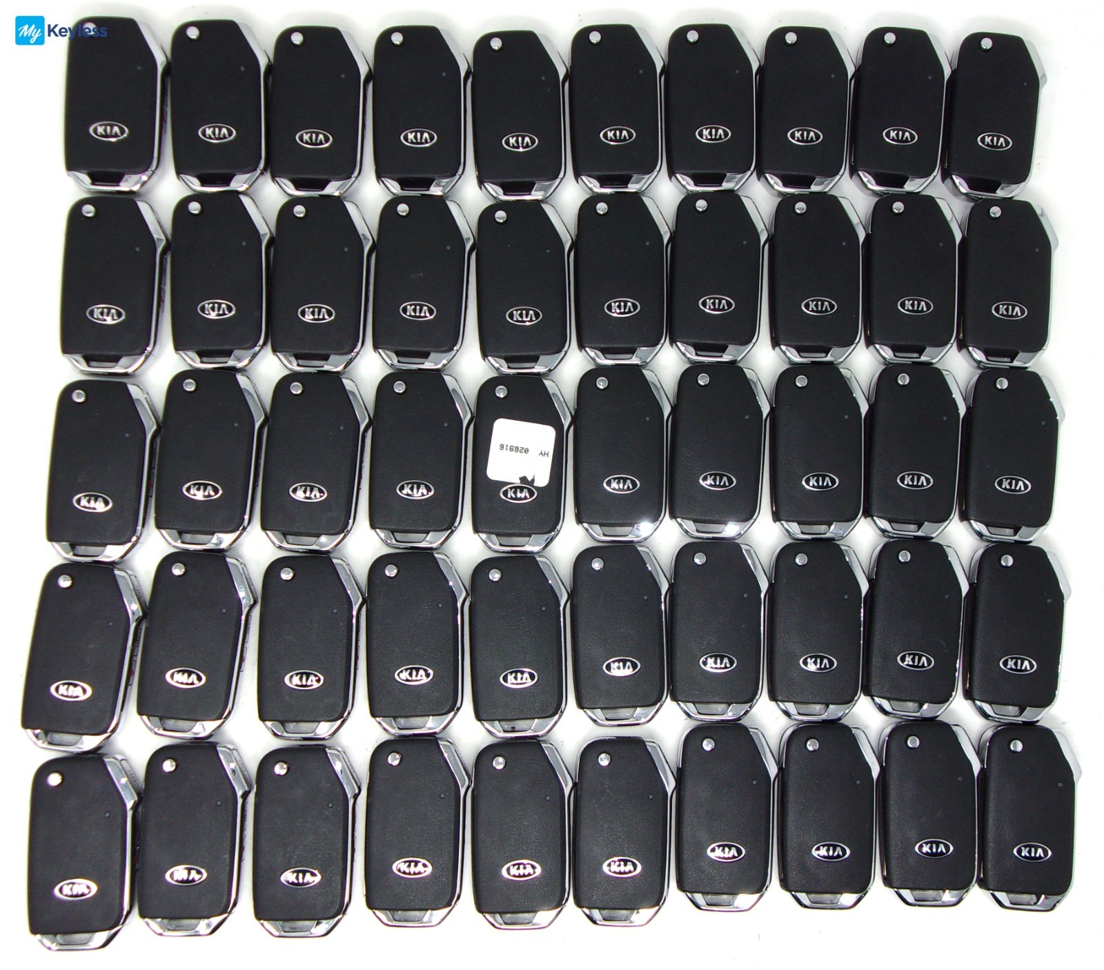 50x OEM KIA Sorento 2020-2024 3 Btn Keyless Entry Flip Key Car Remote SY5SKRGE03
