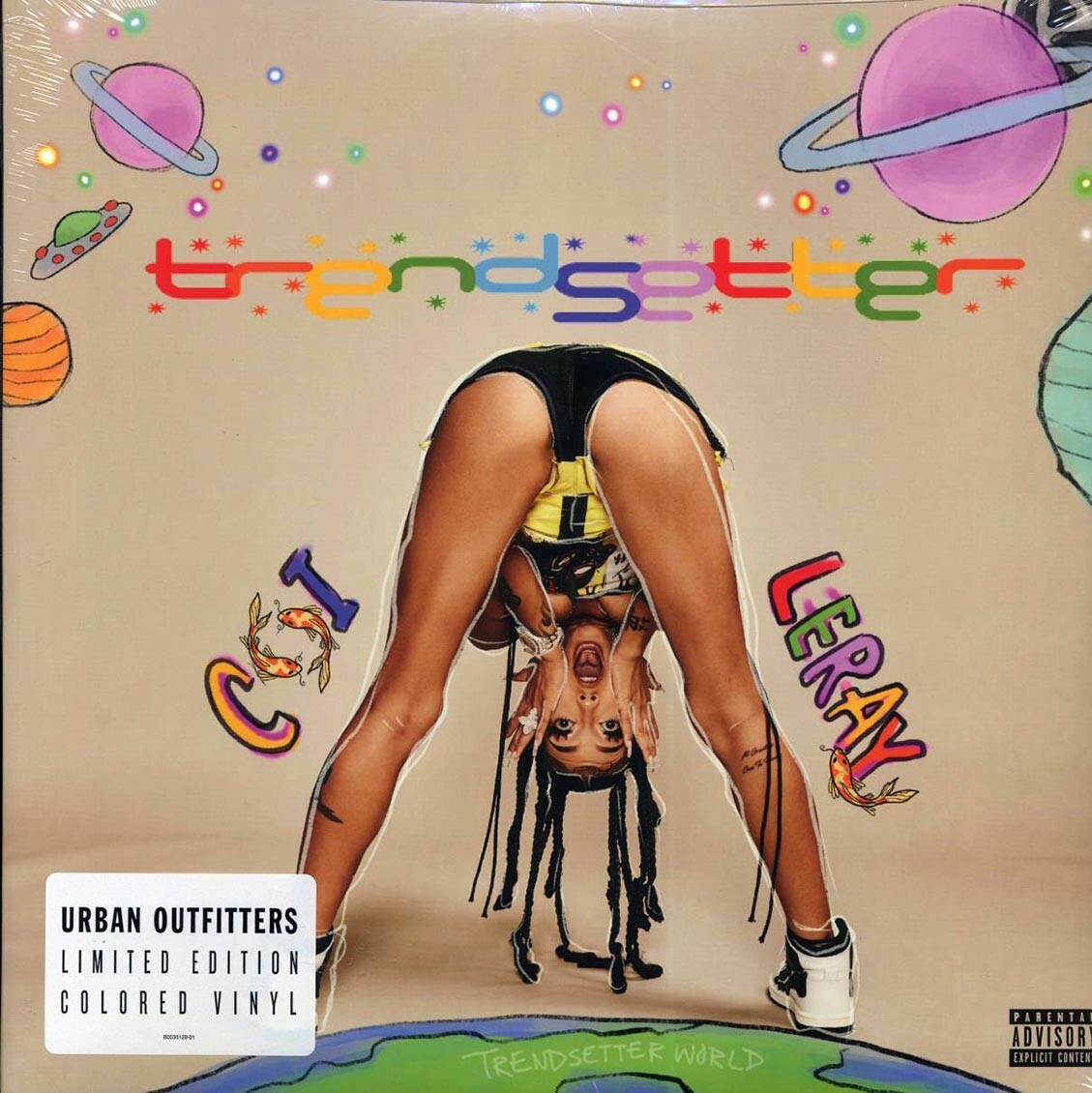 VINYL Coi Leray - Trendsetter