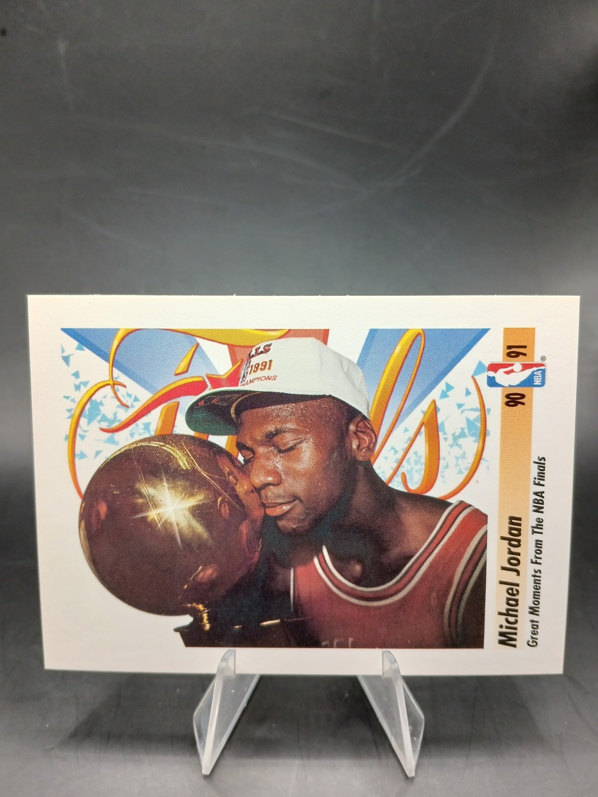1991-92 Skybox - Michael Jordan #334