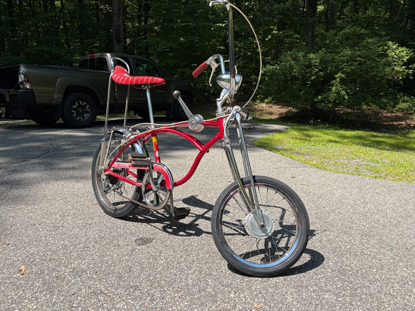 1968 Schwinn Sting Ray Apple Karate