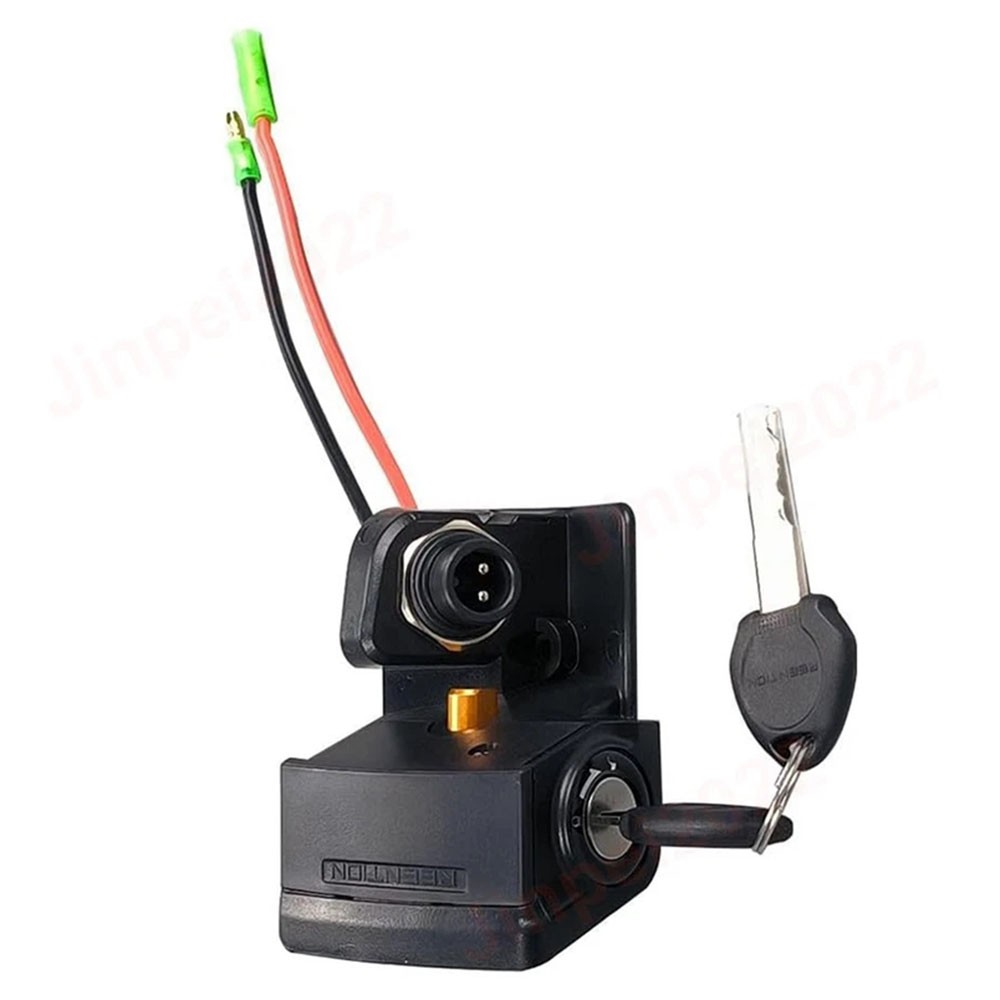 FOR Reention Dorado Battery Connector Bracket Holder Mount Base Plate with Lock