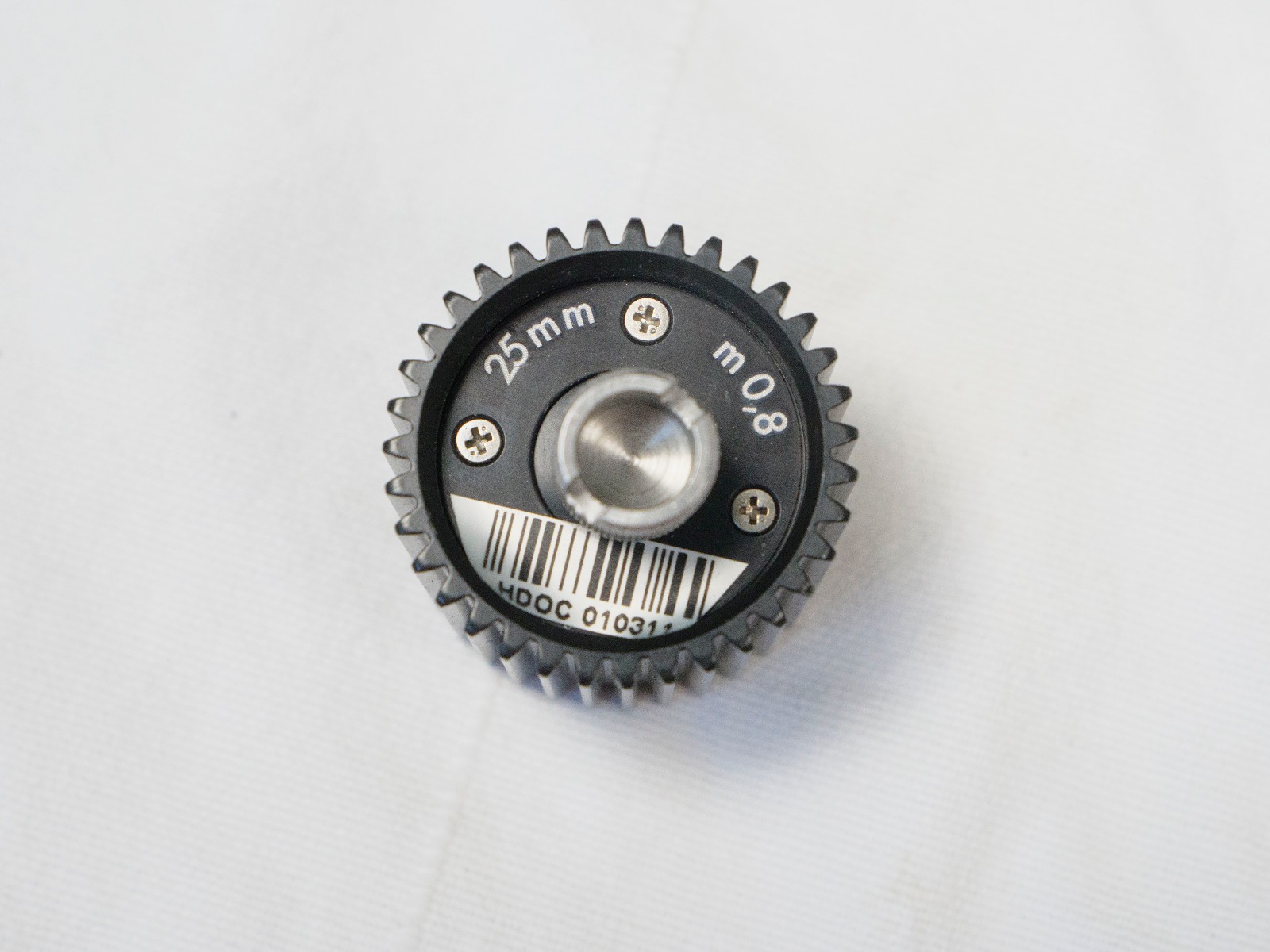 ARRI Follow Focus (wide) Gear (0.8 Mod, 35 Teeth, 25mm face) K2.47557.0