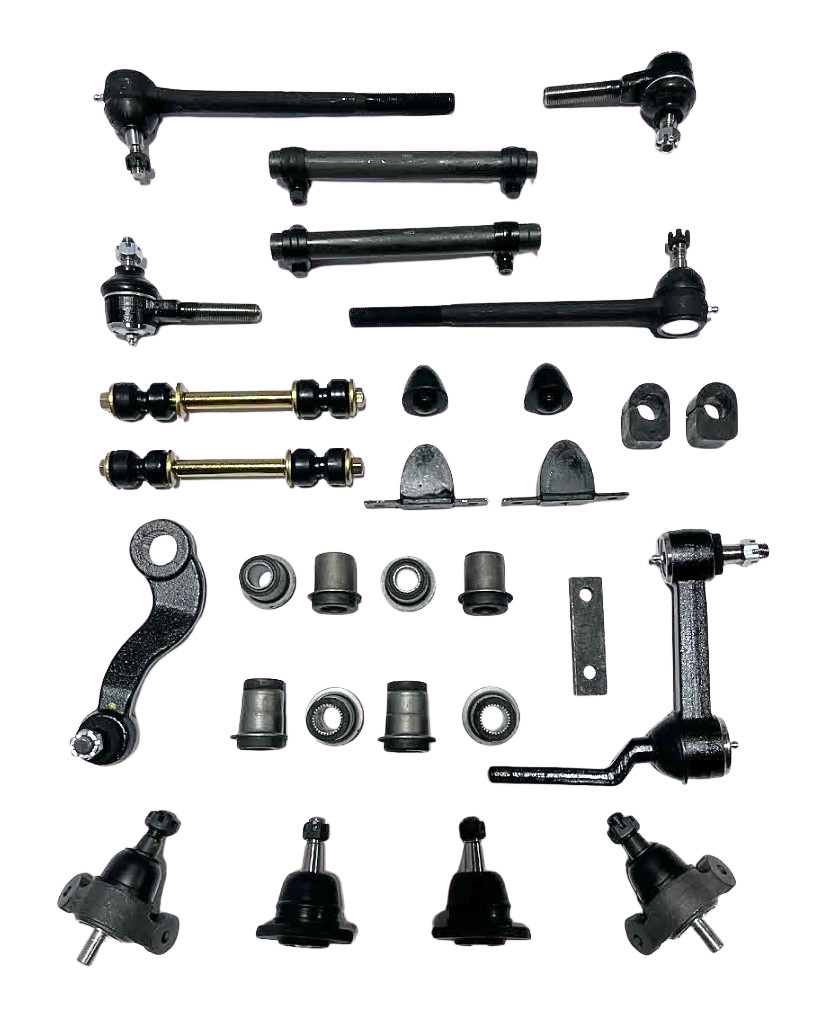 Front End Suspension Master Rebuild Kit Fits 1961 1962 Chevrolet Full Size