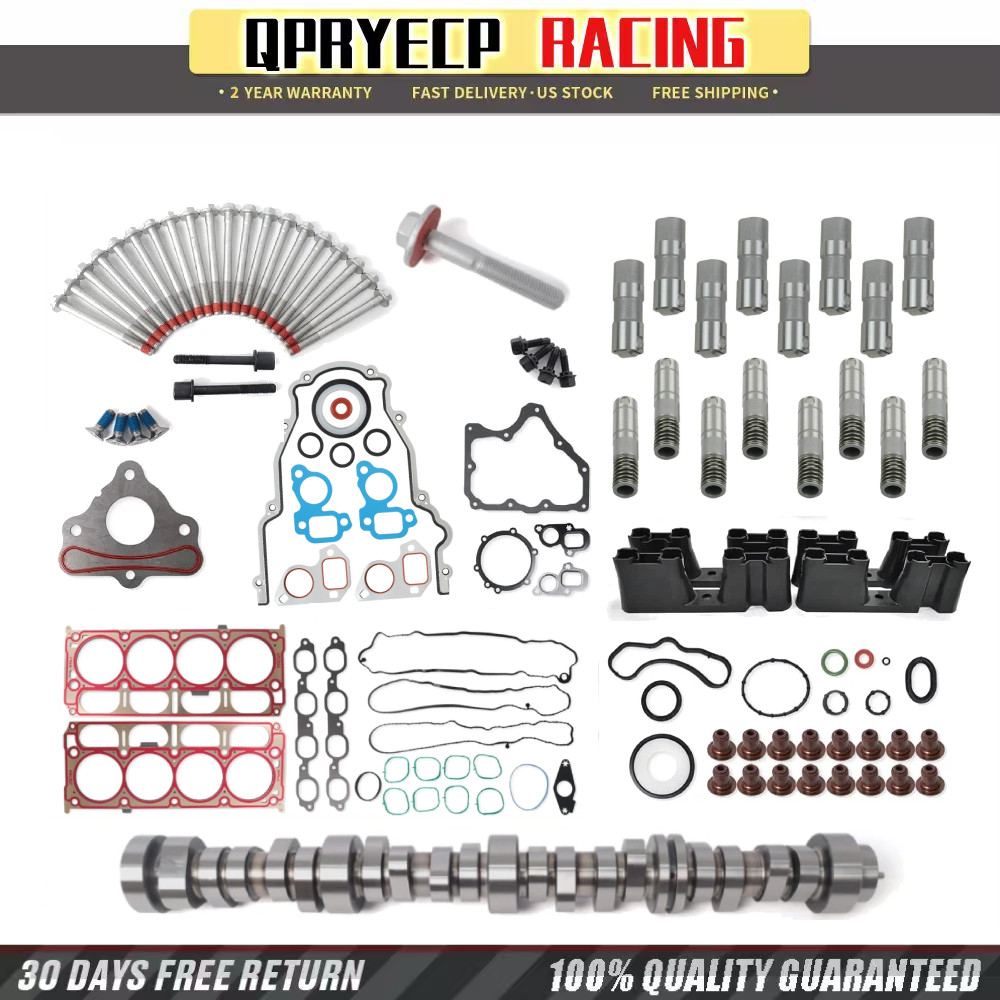 12629512 6.2L Gen V L86 AFM DOD Camshaft Lifters Kit Fits 14-20 Chevy GMC V8 OHV
