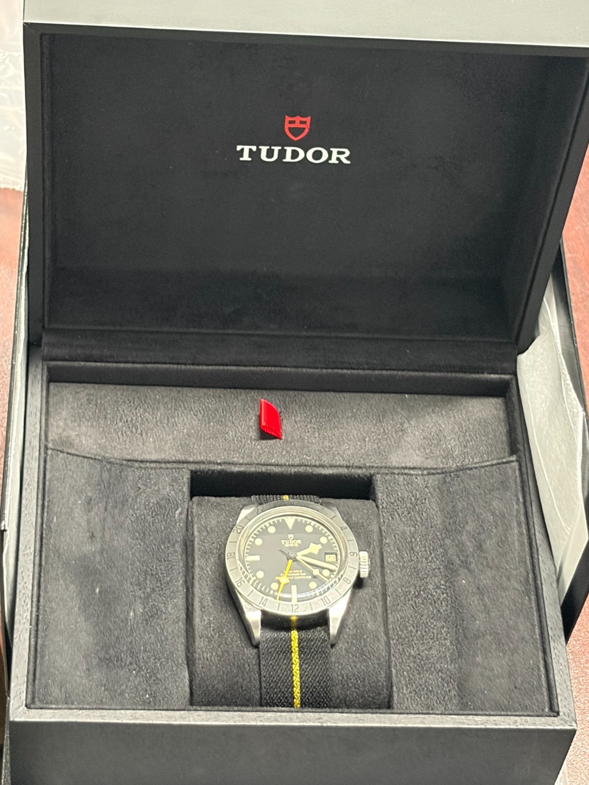 Tudor Black Bay Pro Automatic 39mm Steel Watch Strap 79470 (Plus 2 Bracelets)