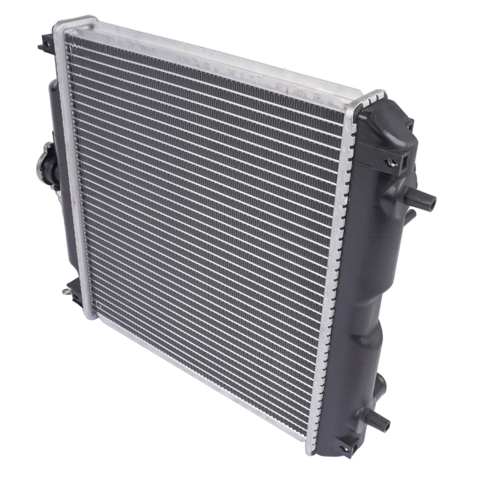 Radiator K2110-85010 K211085010 For Kubota ZD18F ZD21 ZD21F ZD221 GR2100 GR2120