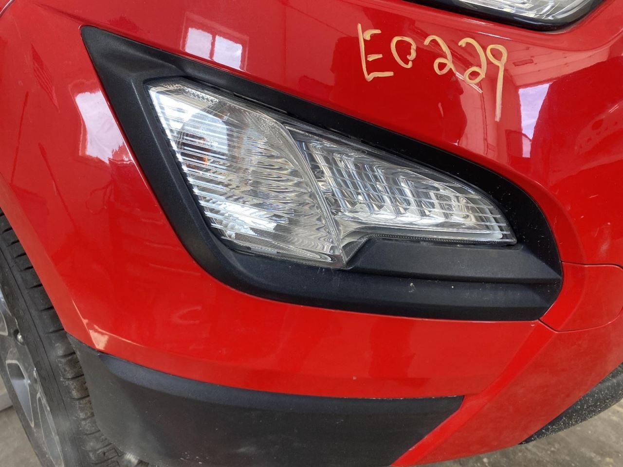 Passenger Corner/Park Light Halogen Lamp Fits 18-22 ECOSPORT 1100698