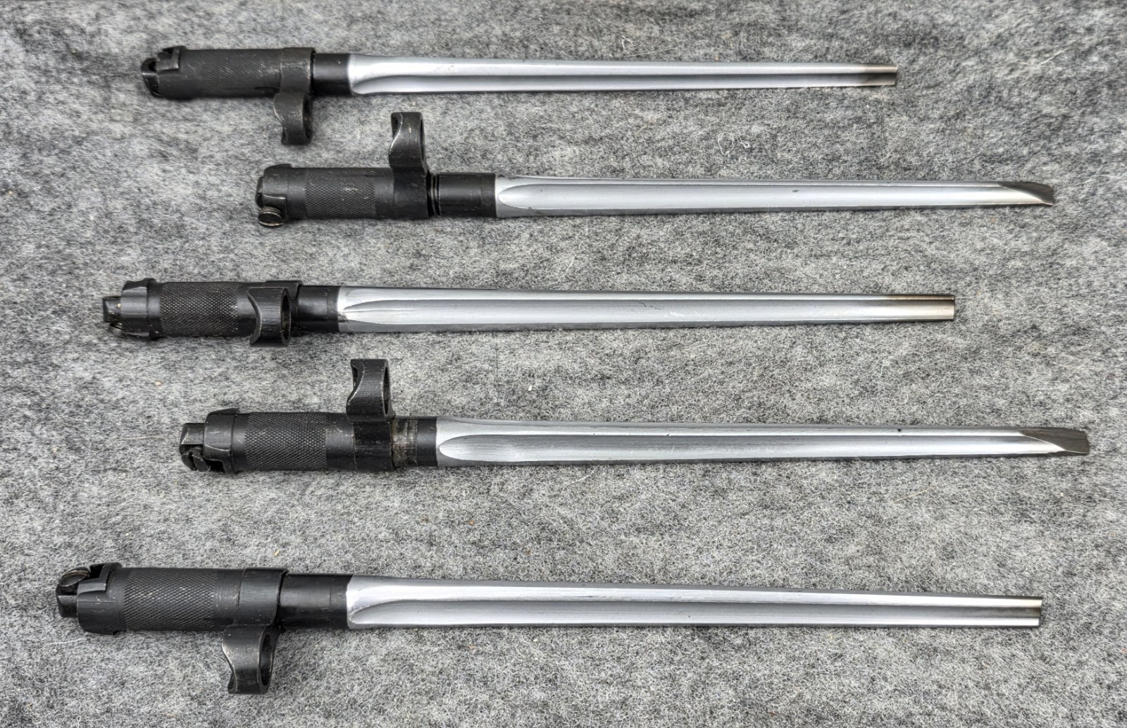 Chinese SKS Paratrooper Spike Bayonet 11\