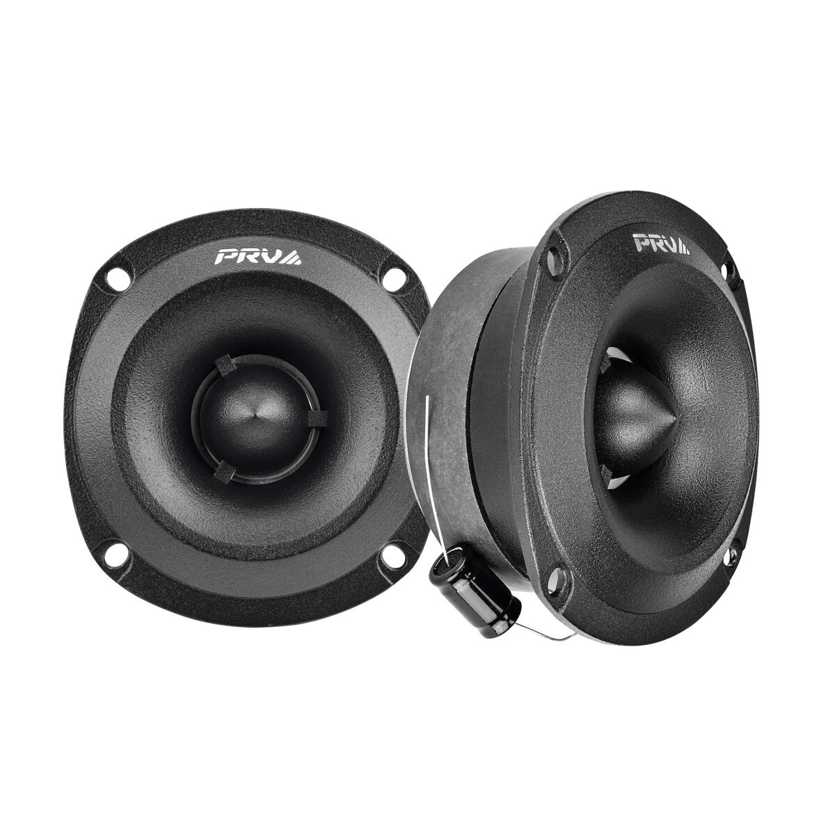2x PRV 240W Shallow Super Tweeter TW350Ti-4 SLIM 3.5
