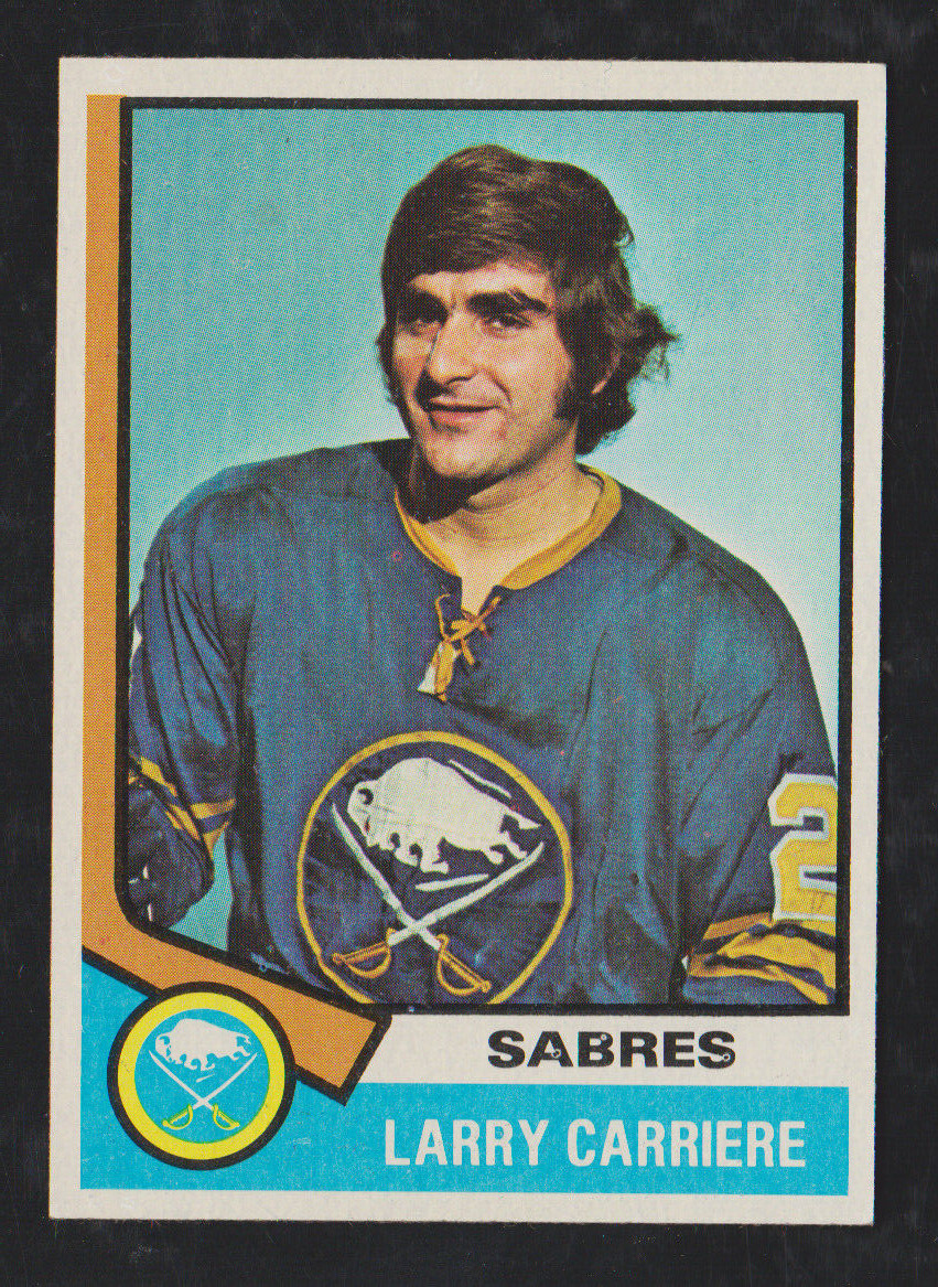 1974 1975 TOPPS HOCKEY YOU PICK #1 - #132 NMMT SHARP **** **** 1974 1975 TOPPS HOCKEY YOU PICK #1 - #132 NMMT SHARP **** ****