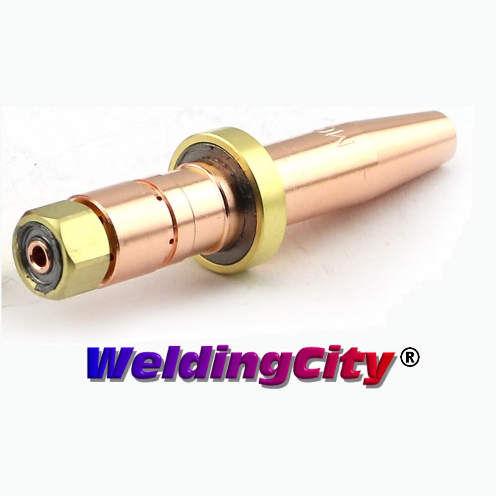 WeldingCity® Acetylene Cutting Tip MC12-1 #1 for Smith Torch | US Seller Fast