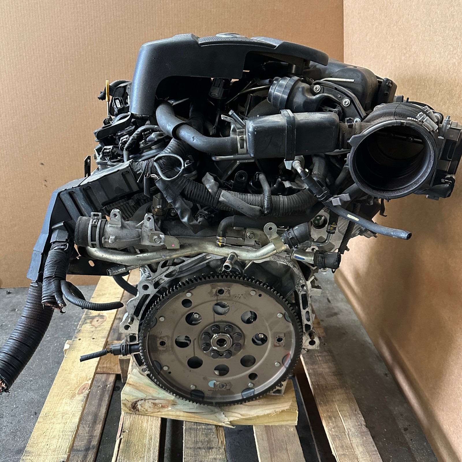 2017-2020 Infiniti QX60 Pathfinder 3.5L V6 Engine Motor FWD VQ35DD 140k OEM