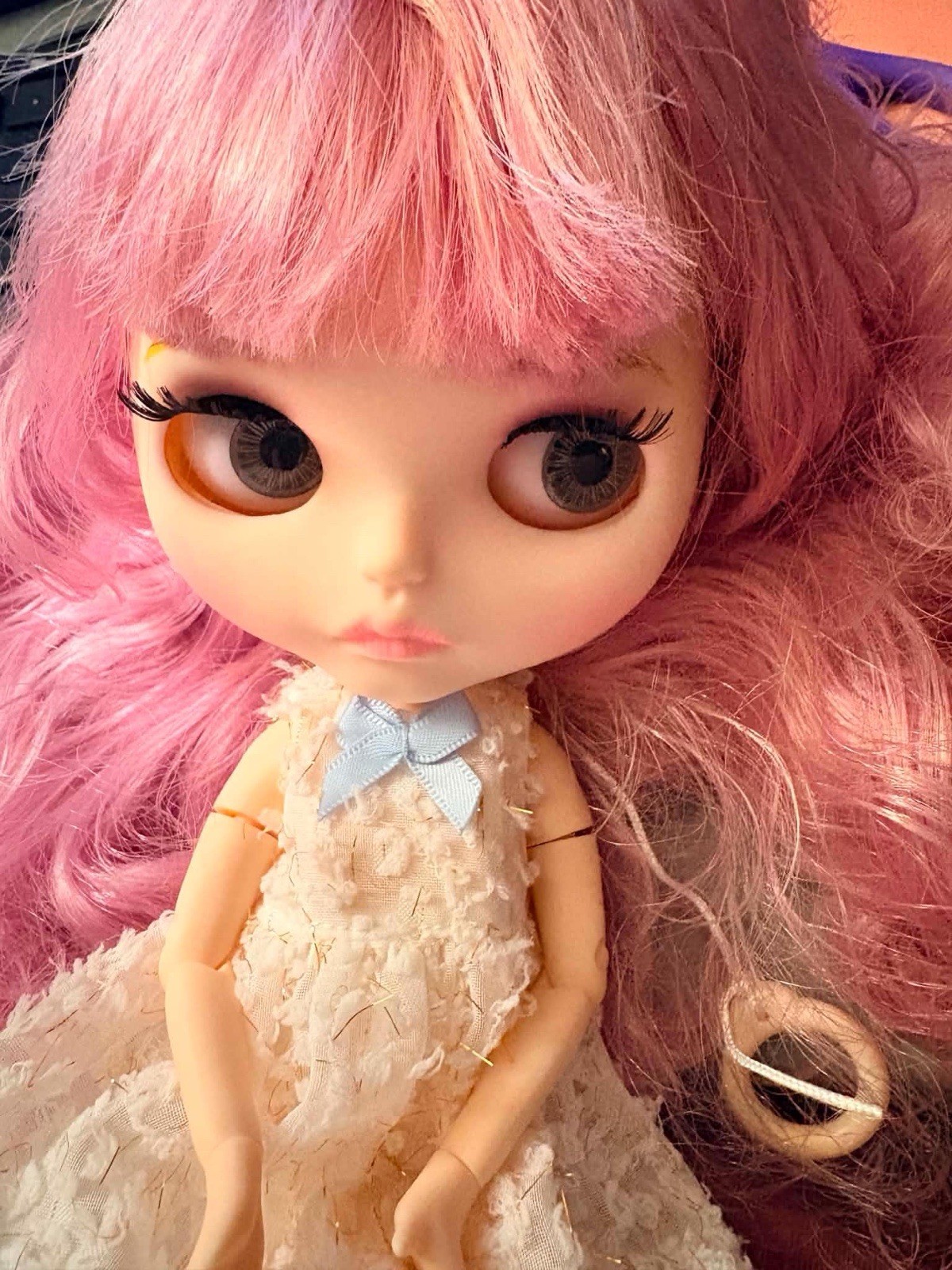 OOAK Blythe Art Doll | OOAK Custom Blythe Doll | Art Doll | New OOAK Blythe Art Doll | OOAK Custom Blythe Doll | Art Doll | New
