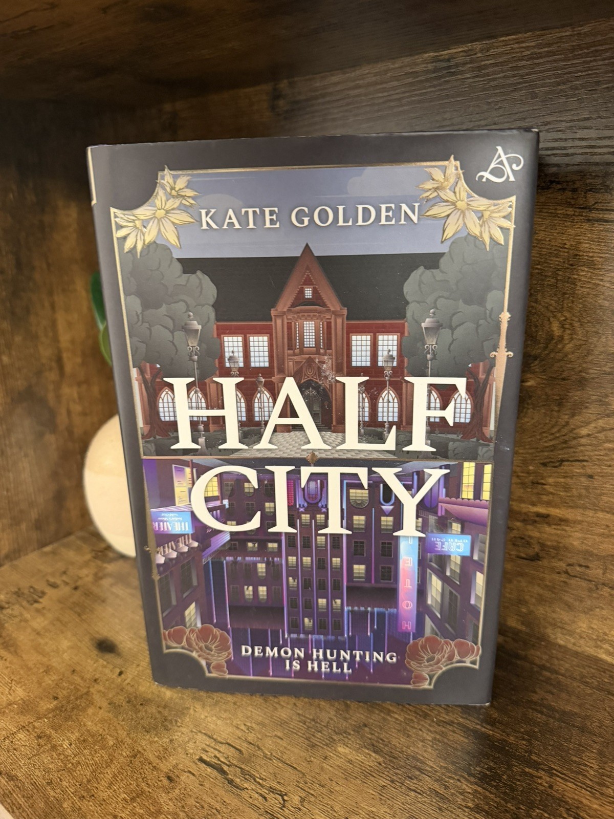 Allurial Edition Half City By Kate Golden First Limited Edition Allurial Edition Half City By Kate Golden First Limited Edition